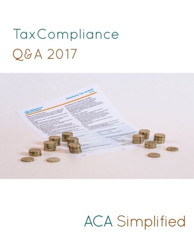 Tax Compliance Q&A 2017 [FA2016]