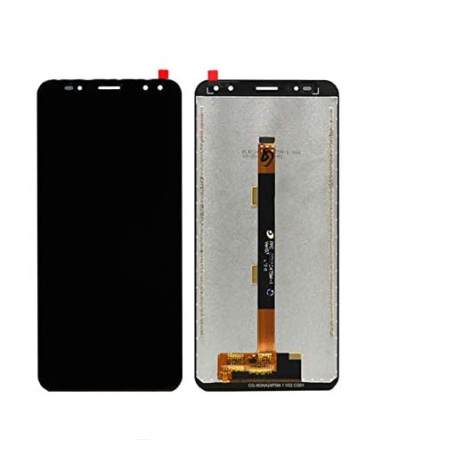 KJGHJ Reemplazo LCD Monitor Pantalla Táctil Original De 6.0 Pulgadas + 2160x1080 Reemplazo De Ensamblaje De Pantalla LCD para Fit For ULEFONE Power 3S / Power 3 Modelo Teléfono Teléfono Reemplazo