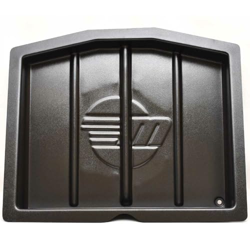 Malibu Boat Motor Storage Tray 5441197 | Wakesetter 25 LSV Pizza Black