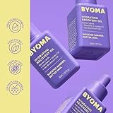 BYOMA Hydrating Recovery Oil (30ml) Nourishes, Brightens and Balances Skin without Clogging Pores - Barrier Repair Facial Oil - Image 5
