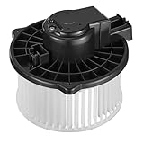 BDFHYK AC Heater Blower Motor Fan 700290 Compatible with Subaru Crosstrek Forester Impreza WRX WRX STI XV Crosstrek,HVAC Blower Motor Assembly Replacement for 72223FJ001 SU3126105 SK700290 BM4092C