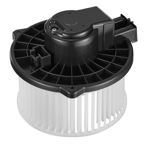 Image of BDFHYK AC Heater Blower Motor Fan 700290 Compatible with Subaru Crosstrek Forester Impreza WRX WRX STI XV Crosstrek,HVAC Blower Motor Assembly Replacement for 72223FJ001 SU3126105 SK700290 BM4092C
