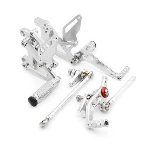 Commandes reculées MV Agusta F3 675 Brutale 2012-2017 cale pied moto réglable