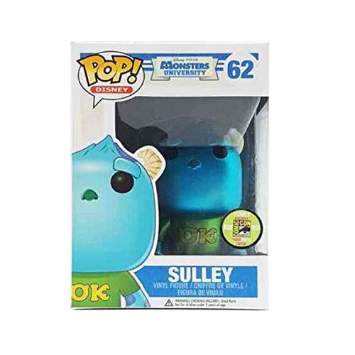 Funko Pop Disney Monsters University: Sulley Vinyl Figure