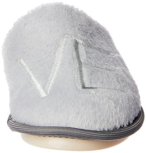 Pzama Pantufa 30057 Feminina, 35.5, Prata