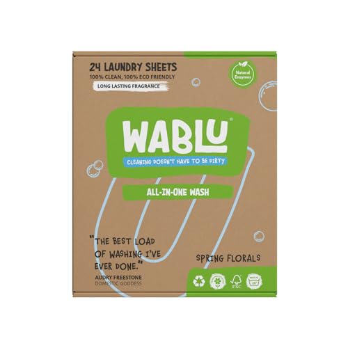 Best Laundry Sheets UK Top Picks for 2024 Shopy