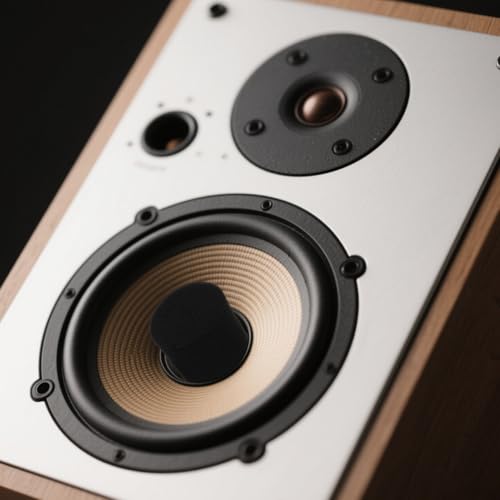 Image of balacoo Speaker Port Plug Sponge Insert 2 Pcs Acoustic Damping Bass Blocker for Speaker Port Tube Cabinet Tube Subwoofer Home and Car Speakers