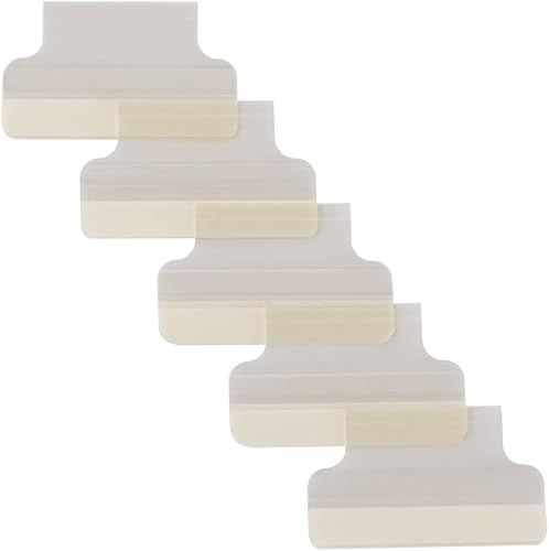 Miniatura 2 de Avery Pestañas autoadhesivas insertables con insertos imprimibles, 1 pulgada, adhesivo permanente, transparente, paquete de 25 pestañas de índice