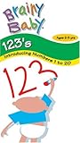 Brainy Baby - 123's [VHS]