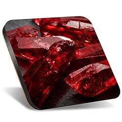 DV DESIGN 1 x Eco Square 12cm Coaster