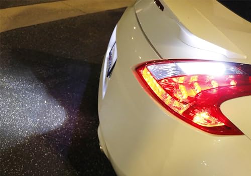 iJDMTOY LED 50W T10 906 912 921 Luz Trasera y Parking miniatura 3