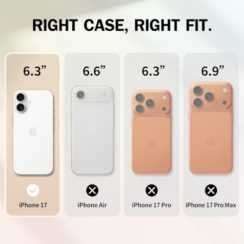 Coque iPhone 17 fleur papillon en TPU souple pour fille