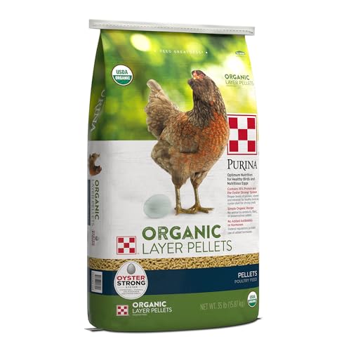 Purina® Organic Layer Pellets, 35 lb