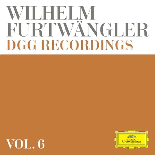 Amazon.co.jp: Wilhelm Furtwängler: Deutsche Grammophon