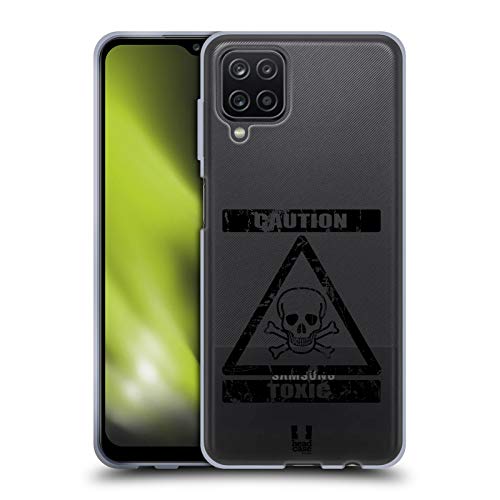 Coque Gel Samsung A12 Évite Fissures Écran Protection Qualité Militaire