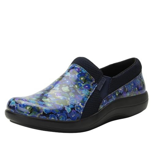 Image of Alegria Women's Duette Professional Slip On All-Day Comfort Shoes
