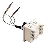 REPORSHOP - Termostato Termo Electrico Regulable Ariston Cointra Bulbo Doble 20A 370mm