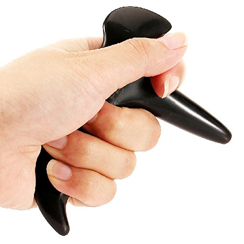 Acuponcture bâton de massage en pierre réflexologie plantaire