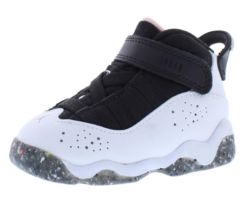 Jordan Baby Girl's 6 Rings (Infant/Toddler)