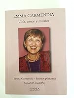 EMMA GARMENDIA by Claudia Guzman 9871947526 Book Cover