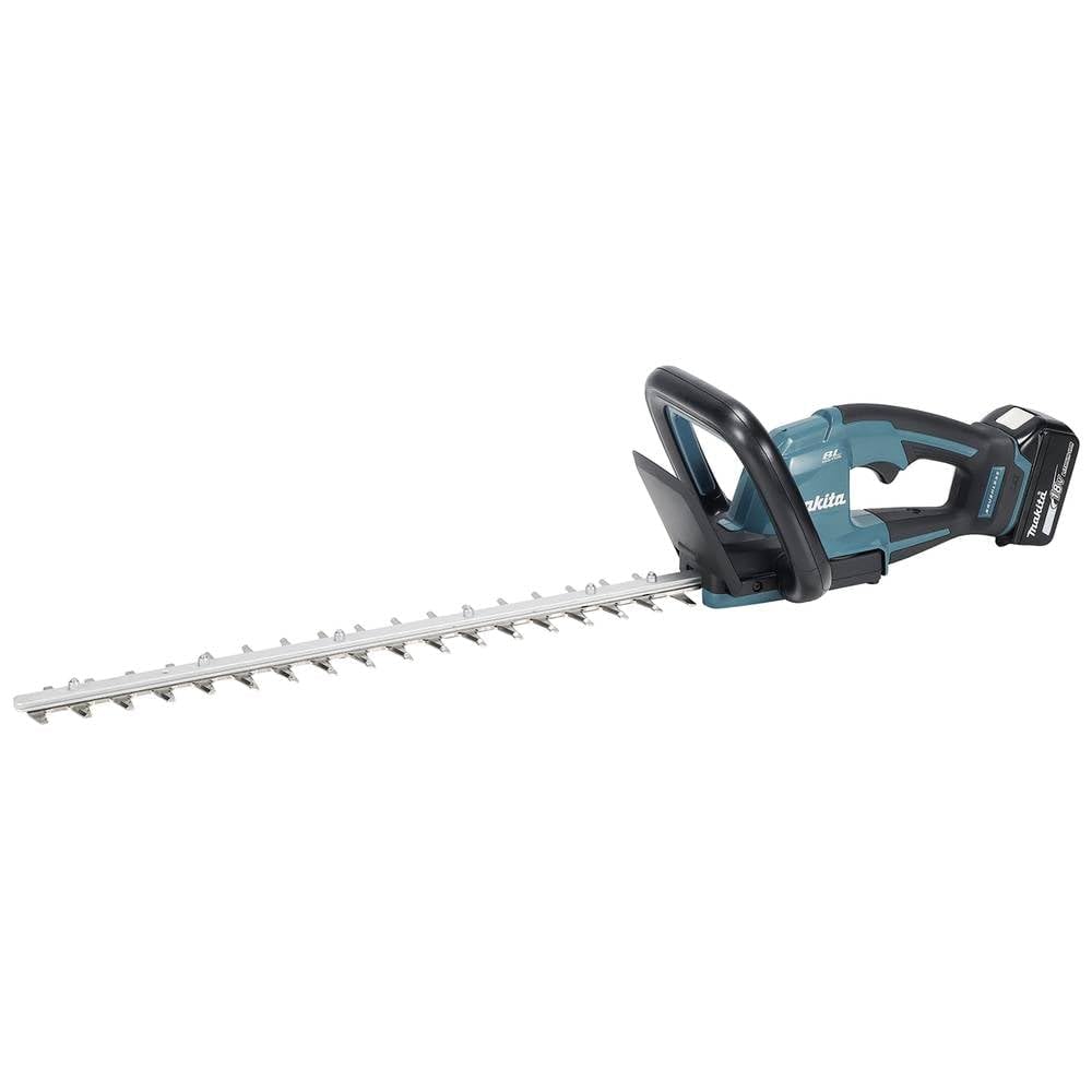 Makita DUH506RF - Tagliasiepi a batteria, 50 cm, 18 V, 3,0 Ah, 1 batteria + caricatore