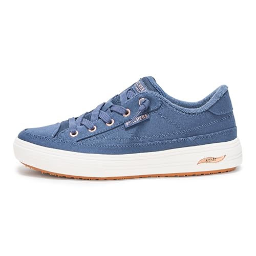 Image of Skechers Women's Arch Fit Arcade Meet Ya There Sneakers