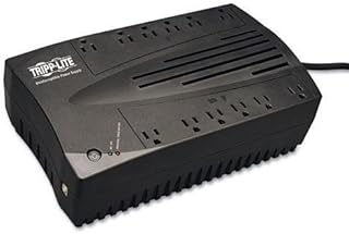 Tripp Lite - AVR750U AVR Series Line Interactive UPS 750VA, 120V, USB, RJ11, 12 Outlet AVR750U (DMi EA