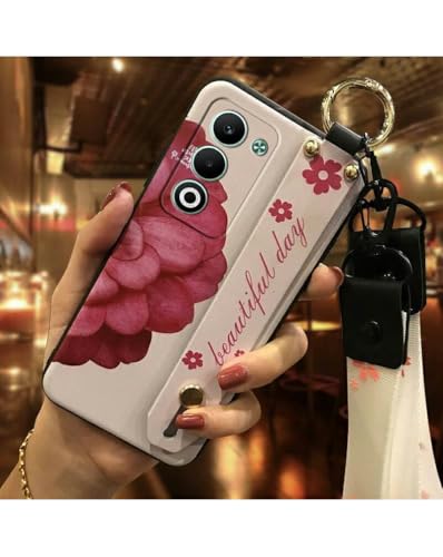 Summitxc �X�}�z�P�[�X oppo a5 5g �p�̃P�[�X A5 5G (CPH2735) �J�o�[ �ϏՌ� �P�[�X �Ռ��z�� TPU�f�� �X�g���b�v�t�� �X�^���h�@�\ �X�}�z�P�[�X �w�ʃJ�o�[[aop-cop29][N]