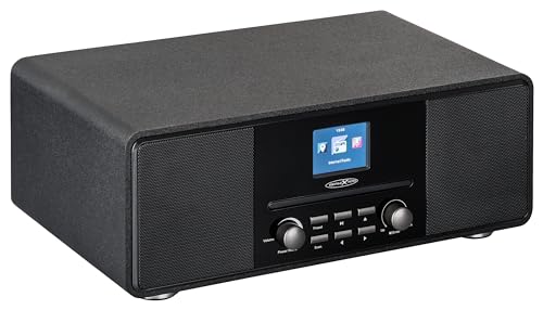 DAB Internet Radio mit CD – Die 15 besten Produkte im Vergleich - WinTotal
