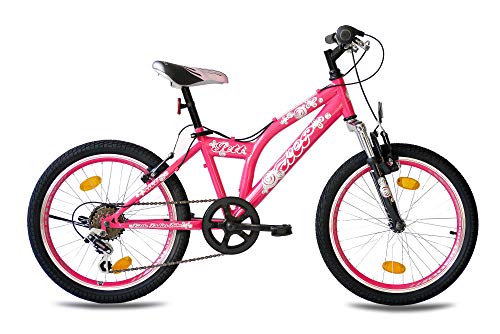 KCP JETT SF - Bicicleta infantil ( 20 , 50,8 cm (20) )