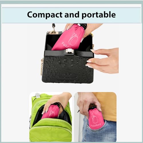 Mochila ligera Travel Daypack con bolsillo lateral de malla miniatura 5