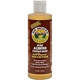 Almond Soap W/Shea Butter