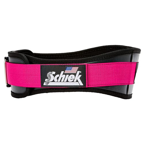 Ceinture d'haltérophilie Schiek Sports 3004 pour vos séances intensives de cross-training