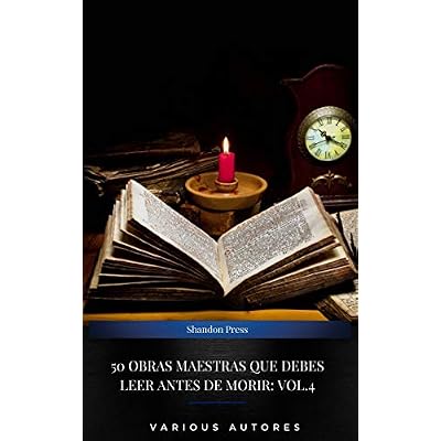 50 Obras Maestras Que Debes Leer Antes De Morir