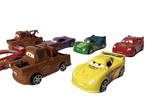 Carritos, Toy Imagen adicional