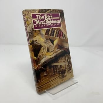 Hardcover The Rich Mrs. Robinson Book