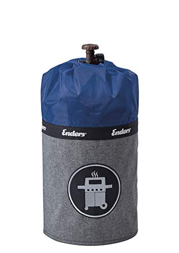 Enders® Style Housse pour Bouteille de gaz Bleu 11 kg