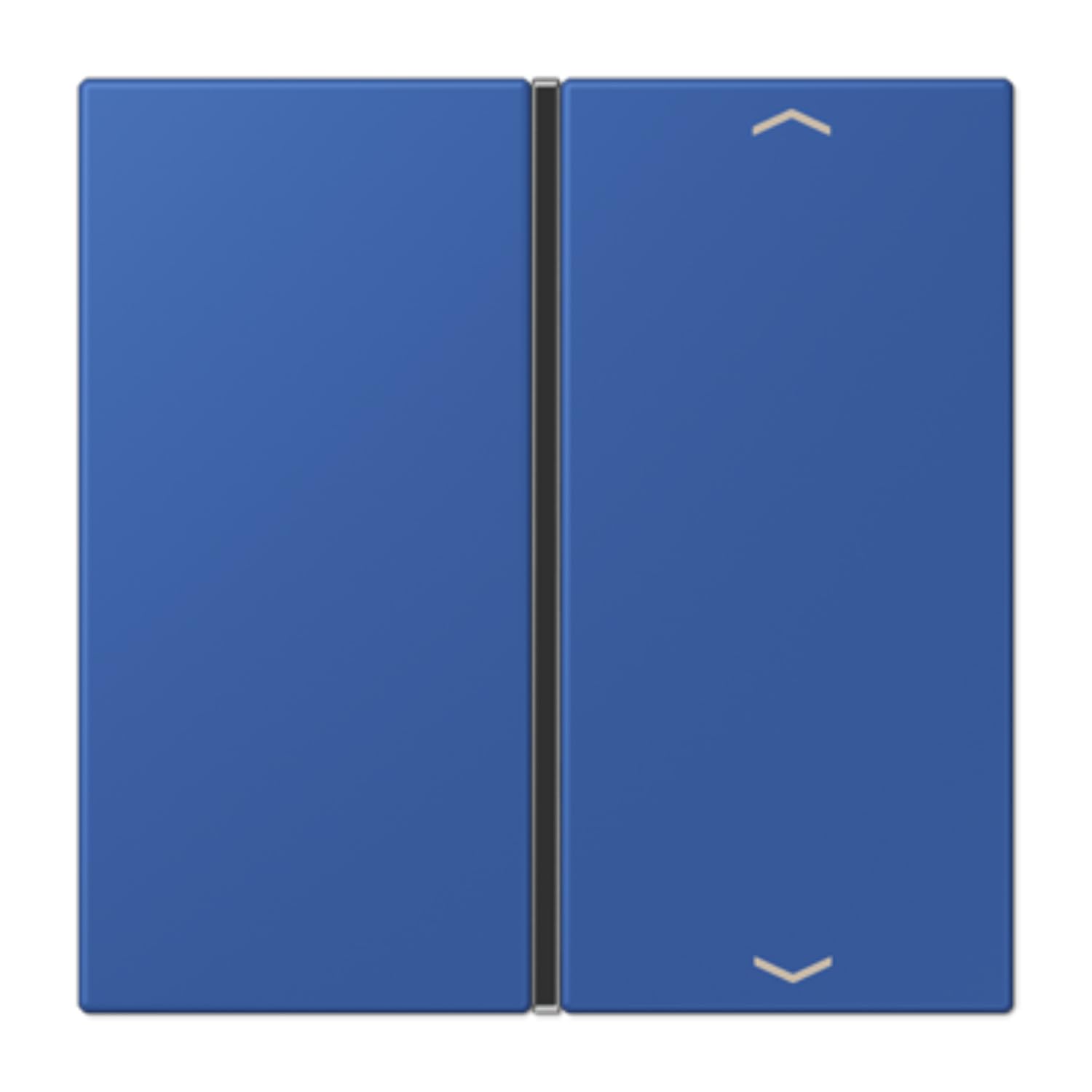 Jeu de touches F40 JUNG LC401TSAP253 volet roulant LC4320K 1 phase