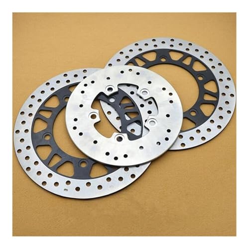 Disque de frein avant et arrière moto pour Suzuki Burgman AN400 2007-2015