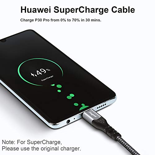 Cavo Fasgear Huawei Super Charge Tipo C, cavo di