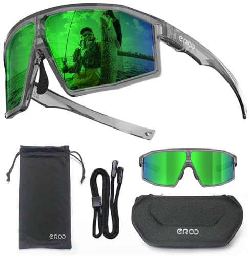 F26 trending modern stylish HD Polarized sunglasses Women Men Running Fishing Hiking golf Padel Gifts Outdoor sports