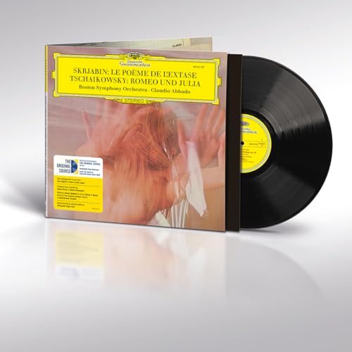 Scriabin: Le Po?me de l'extase; Tschaikowsky: Romeo und Julia[The Original Source Series] [180g LP] - Vinyl release thumbnail