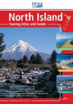 North Island, Touring Atlas and Guide