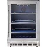 Danby 5.6 Cu. Ft. Built-in Beverage Center