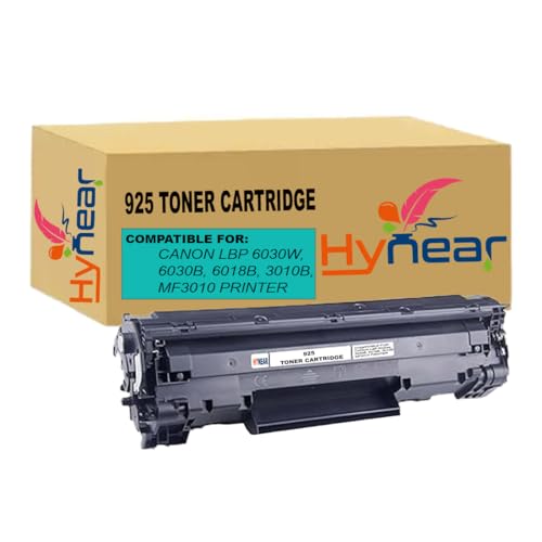 Image of 925 Toner Powder & Cartridge Compatible for Canon LBP 6030W, 6030B, 6018B, 3010B,MF3010 Printers (Toner Cartridge + Powder-1)