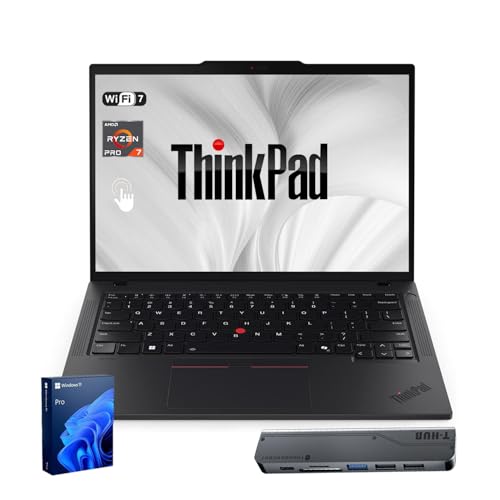 Lenovo ThinkPad P14s AI�Ή��r�W�l�X�m�[�g�p�\�R���A14�C���` FHD+�f�B�X�v���C�AAMD Ryzen 7 PRO 8840HS�A16GB DDR5�A512GB SSD�A�w��A�o�b�N���C�g�t��KB�AHDMI�AWi-Fi 6E�AWin