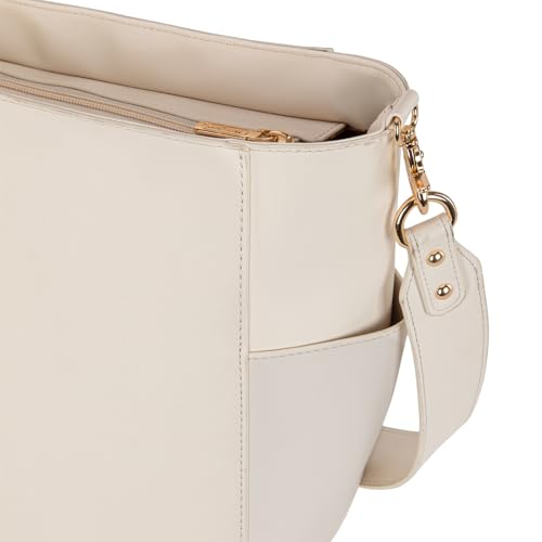 Image of Wrangler Large Crossbody Bag for Women Vegan Leather Cross Body Purse with Guitar Strap