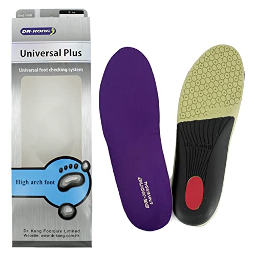 Plantilla ortopédica pies cavos severos, alivio fascitis plantar, durezas, callos, soporte puente...