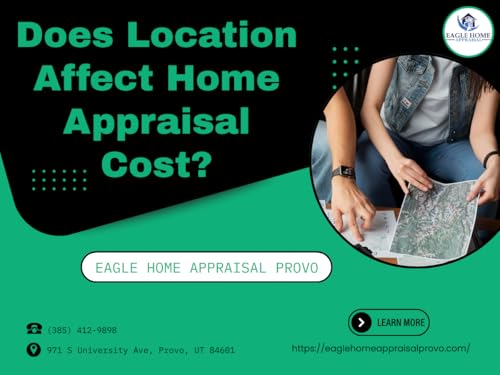 Does Location Affect Home Appraisal Cost? cover art