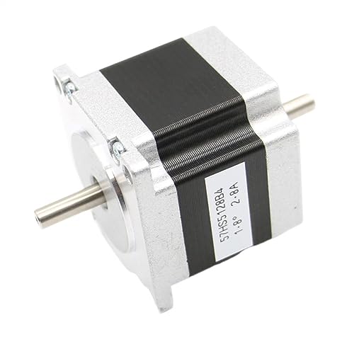 Motor paso a paso Nema 23 para evitar vibraciones en tu CNC